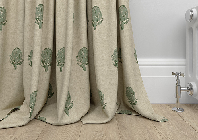Emily Bond Globe, Fern - Made to Measure Curtains - Image 6